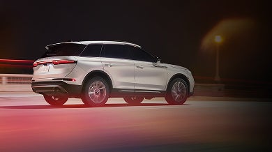 Available all-wheel drive