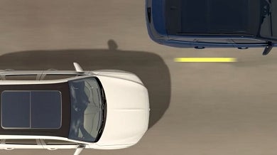 Blind Spot Information System