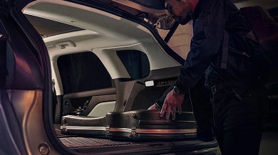 Expanded cargo capacity