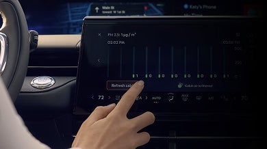 Available Auto Air Refresh