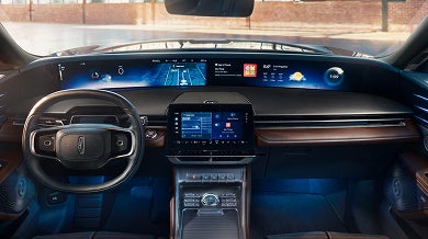 Lincoln Digital Experience