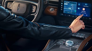 Lincoln Digital Experience