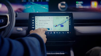 New Lincoln Connectivity Package