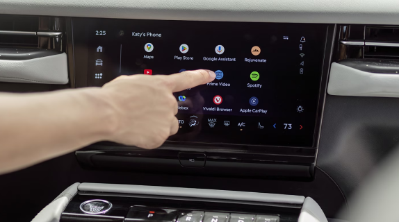 5G Wi-Fi wireless technology
