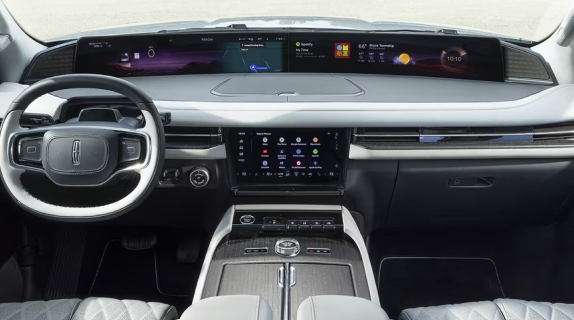 Lincoln Digital Experience
