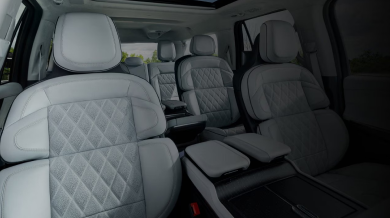 A seat to help you recenter
