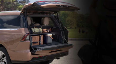 A transformative space
