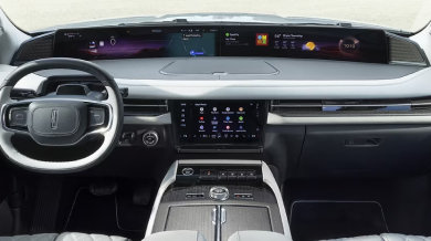 Lincoln Digital Experience
