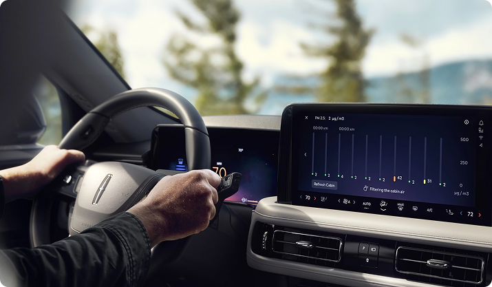 Available Auto Air Refresh