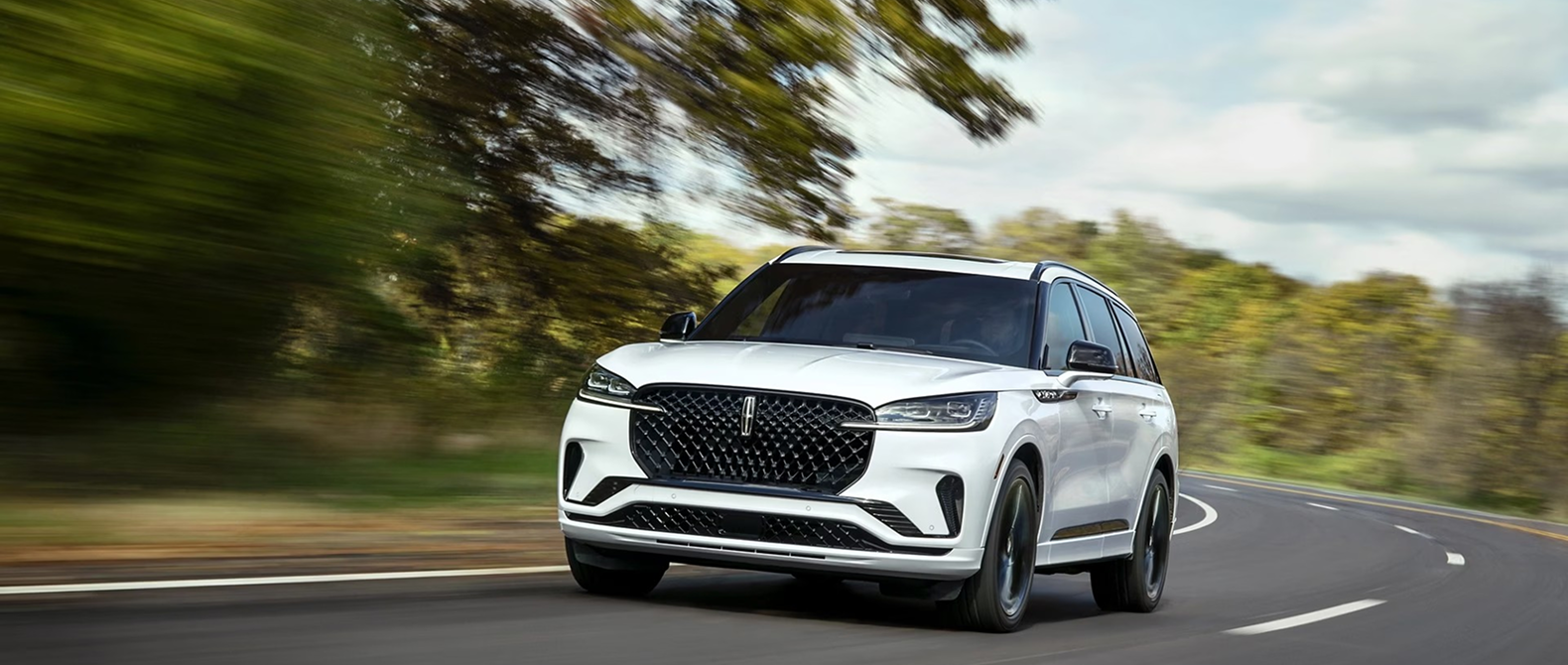 Lincoln Dealer near Silver Spring MD