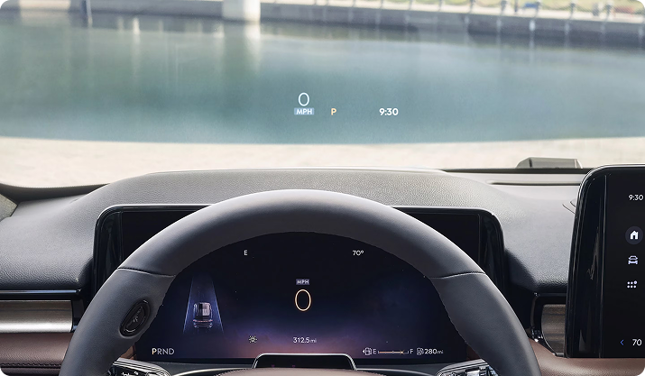 Head-up display