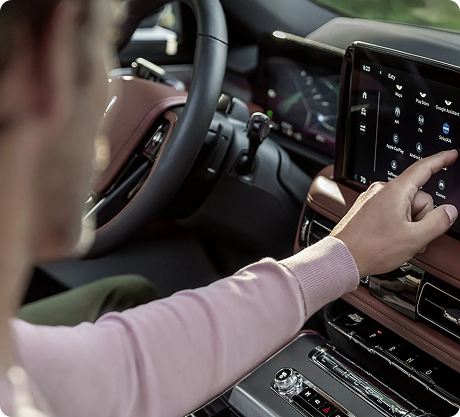 Lincoln Connectivity Package