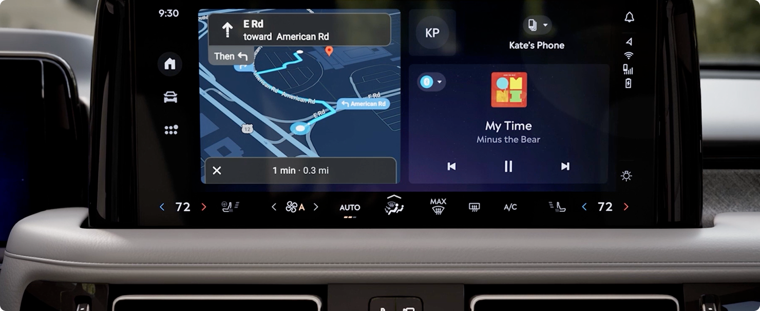 Lincoln Digital Experience