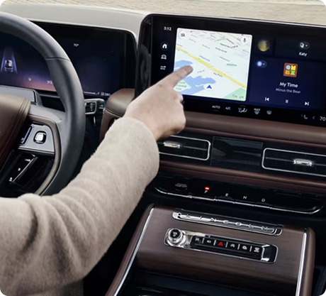 Power Liftgate with Open-On Approach