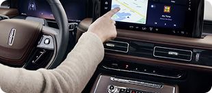 Power Liftgate with Open-On Approach