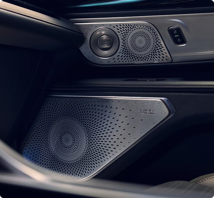 Available Revel Audio Systems