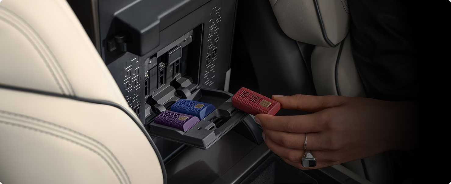 Available Digital Scent