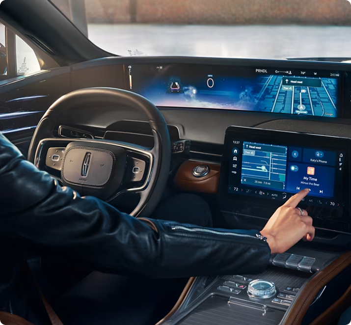 Lincoln Digital Experience