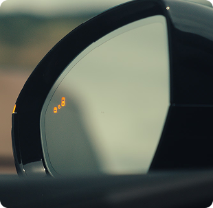 Blind Spot Information System