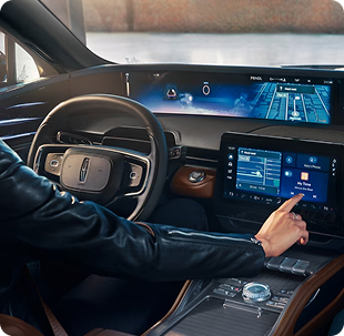 Lincoln Digital Experience