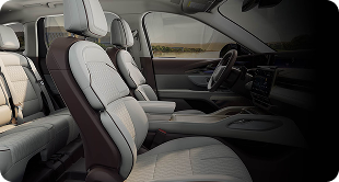 Perfect Position massaging seats