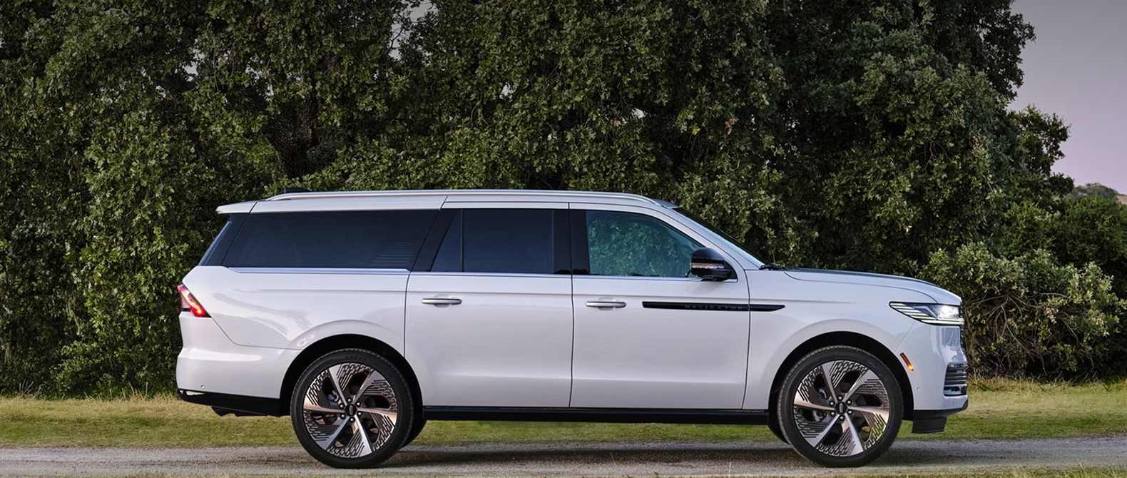 2026 Lincoln Navigator SUV in Washington DC