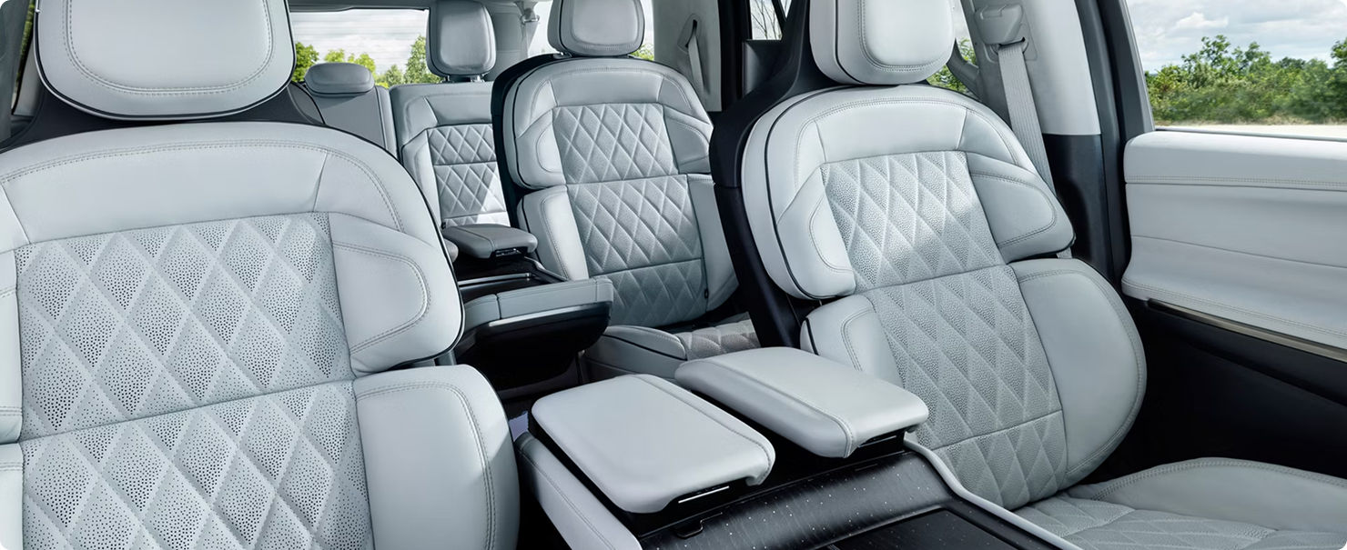 Perfect Position seats