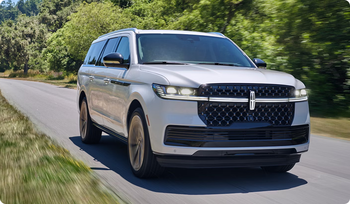 Lincoln Navigator power and capabilities