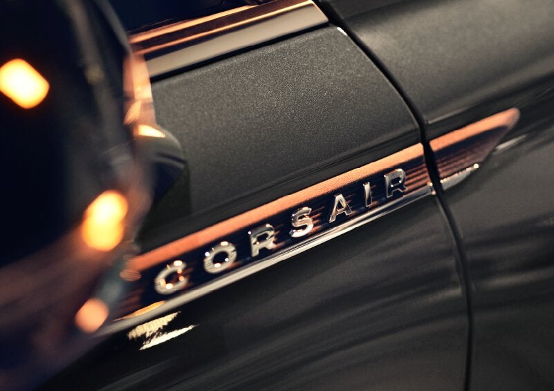 2025 lincoln corsair