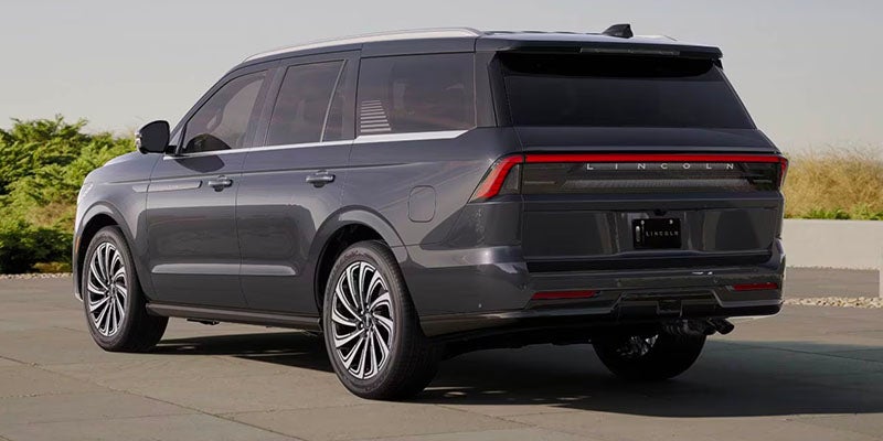 2025 Lincoln Navigator