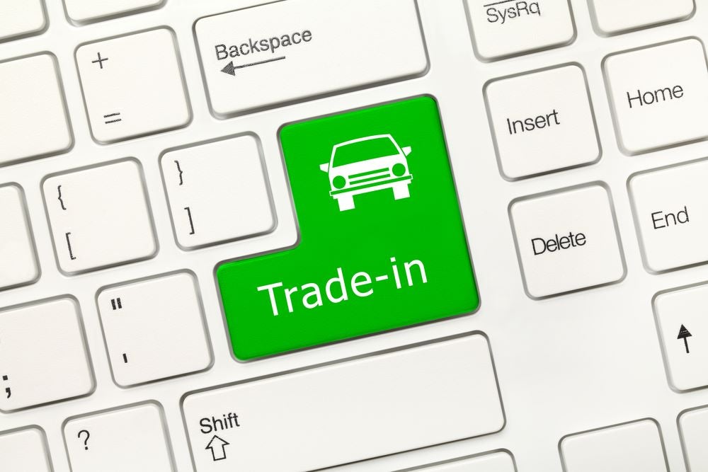 car trade in bethesda md