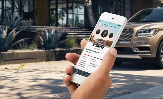 lincoln pick and delivery car service