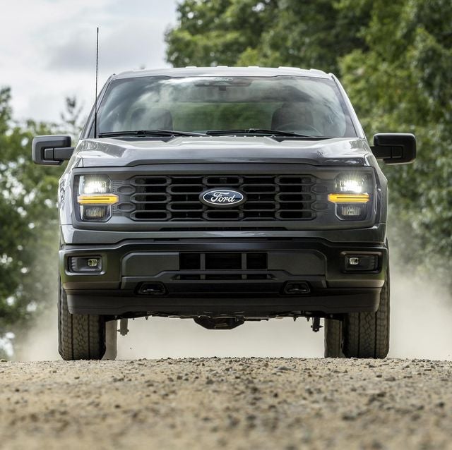 New Ford F-150 from Cleveland Ford