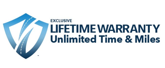 Lifetime Warranty