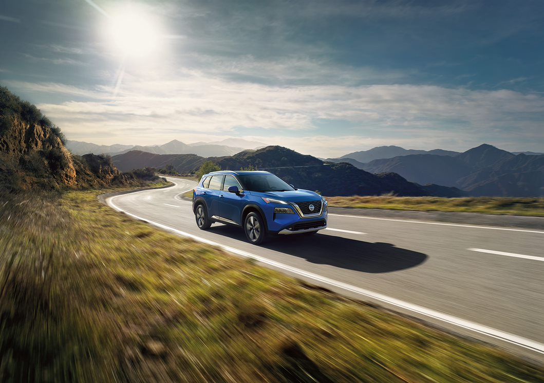 2022 Nissan Rogue