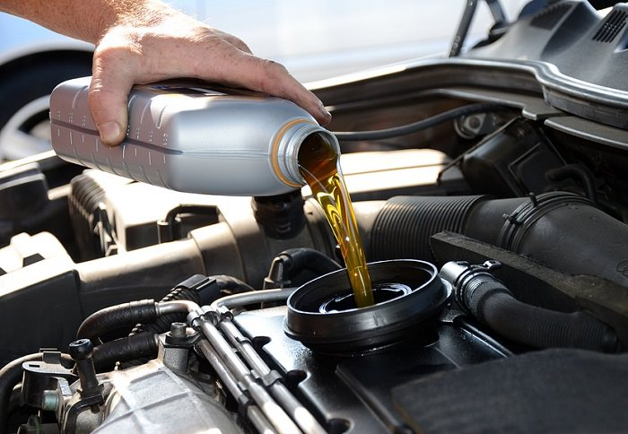 Oil