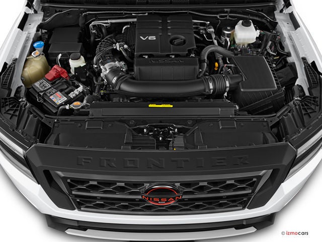 2024 frontier engine