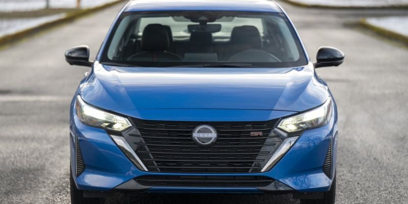  2025 Nissan Sentra performance