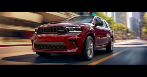 2025 Dodge Durango | Clint Bowyer Chrysler Dodge Jeep RAM in Emporia, KS