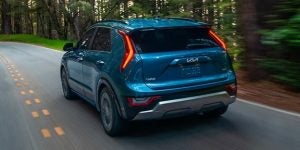 Niro Plug-in Hybrid in Houston, TX