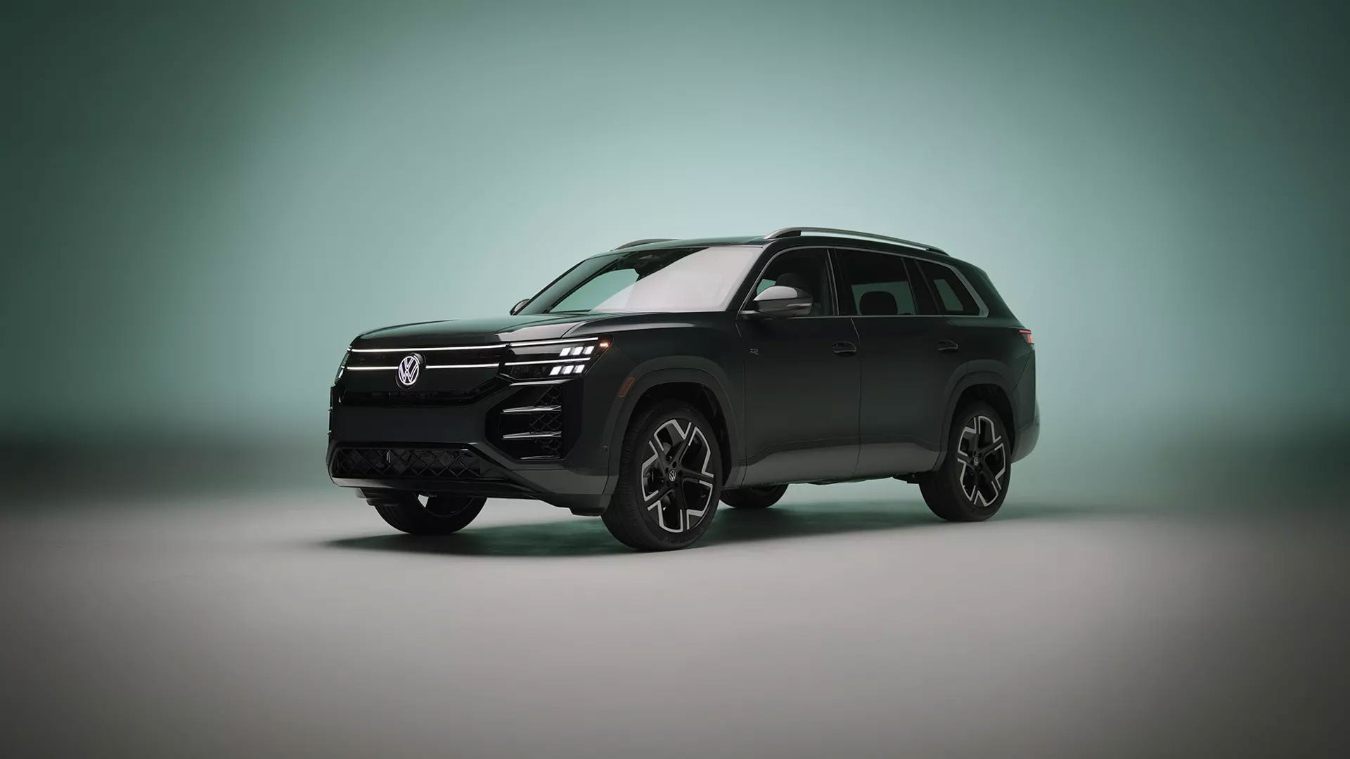 2027 VW Atlas