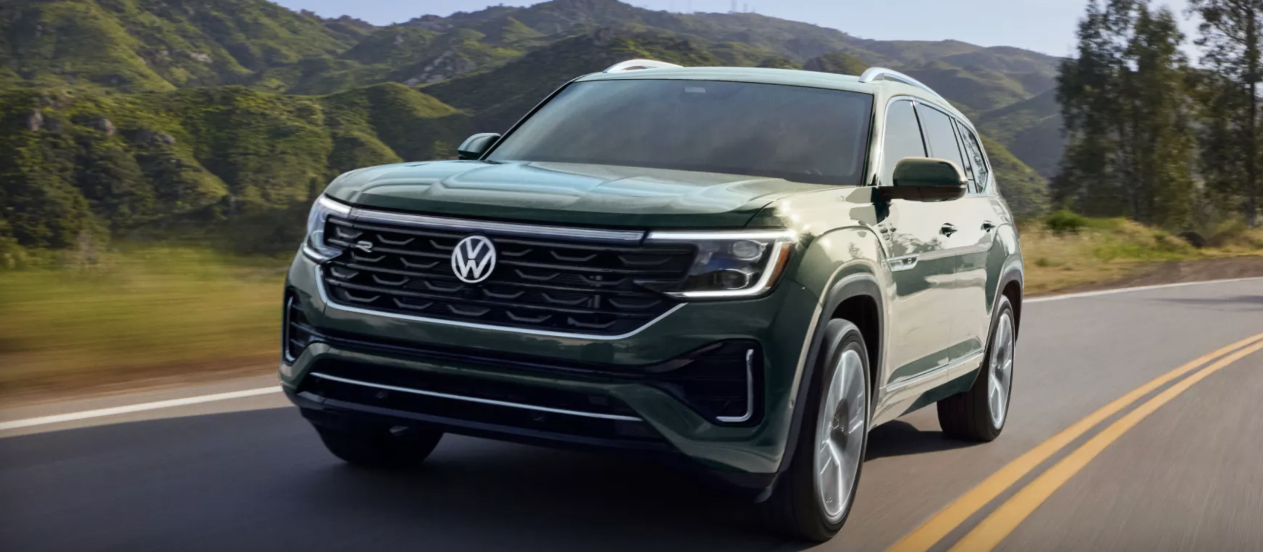 Volkswagen Atlas