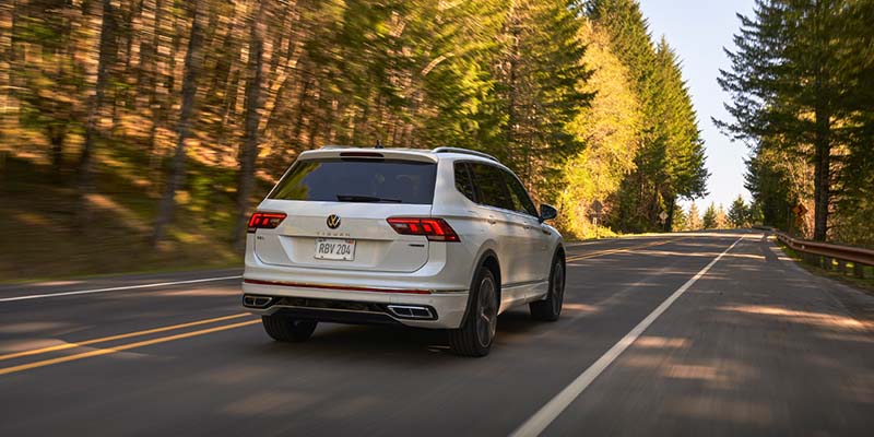 Volkswagen brake repair