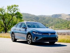 VW Jetta Inventory