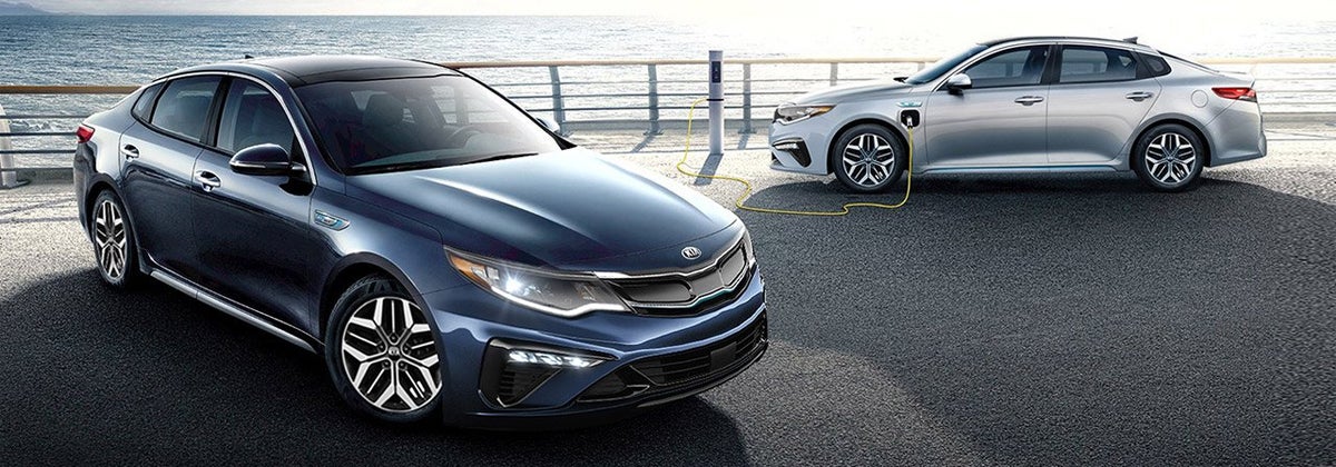 Learn about the 2020 Kia Optima near Groveport OH