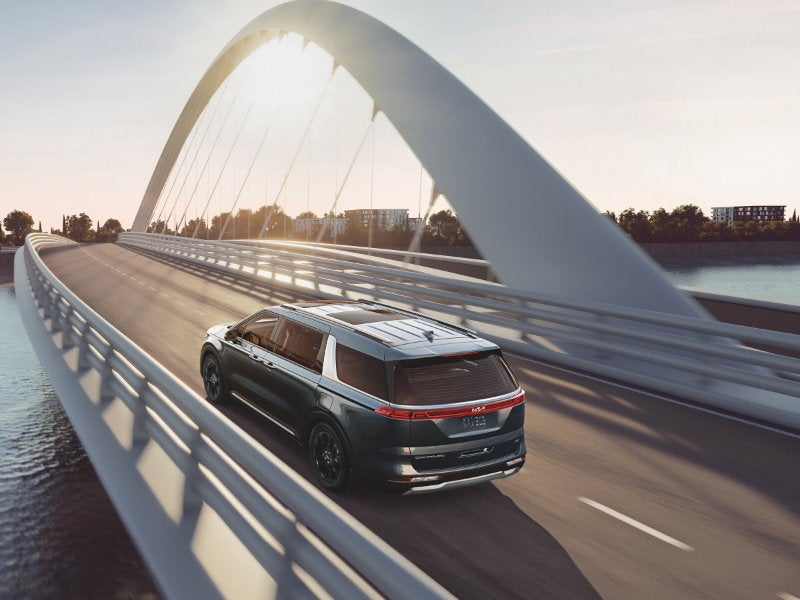 Lancaster 2022 Kia Carnival MPV