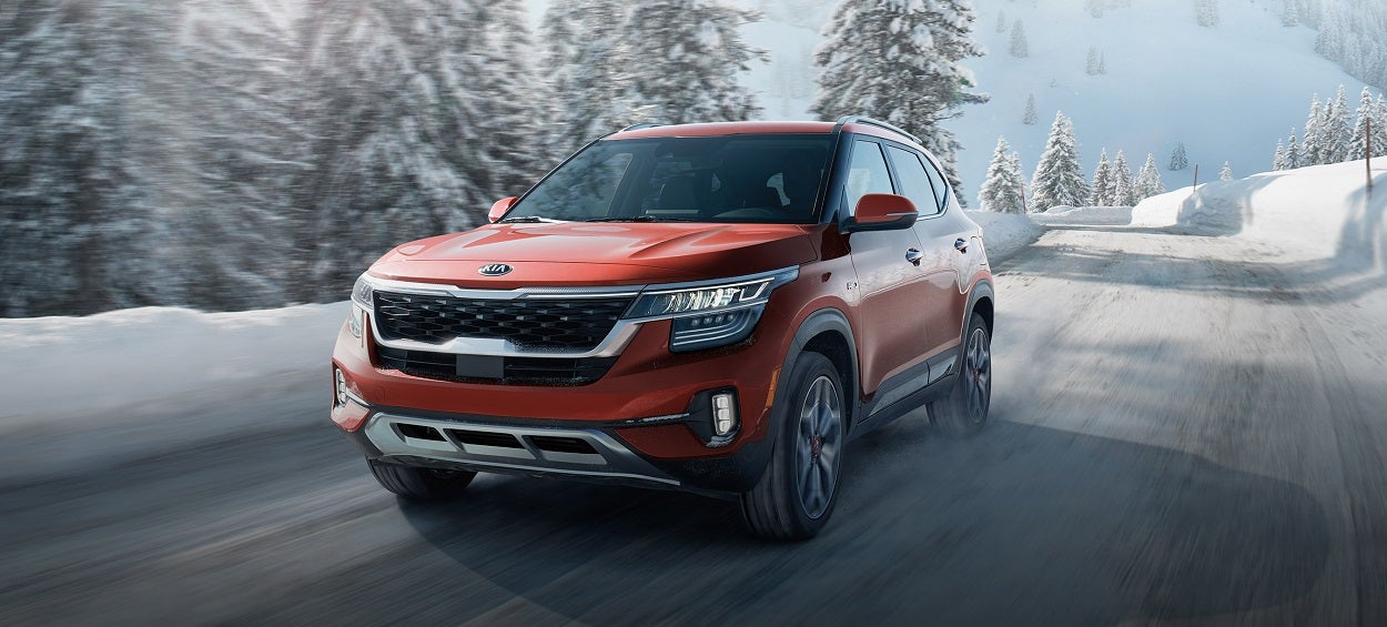Introducing the 2021 Kia Seltos near Groveport OH