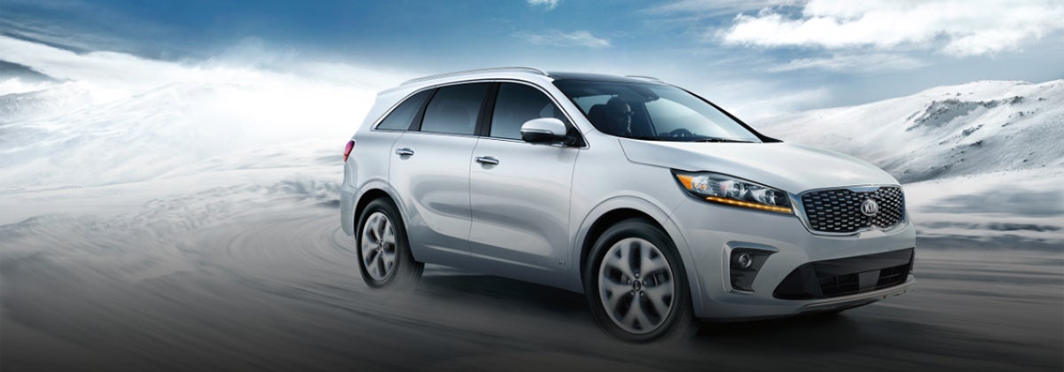 Research the 2020 Kia Sorento in Lancaster OH