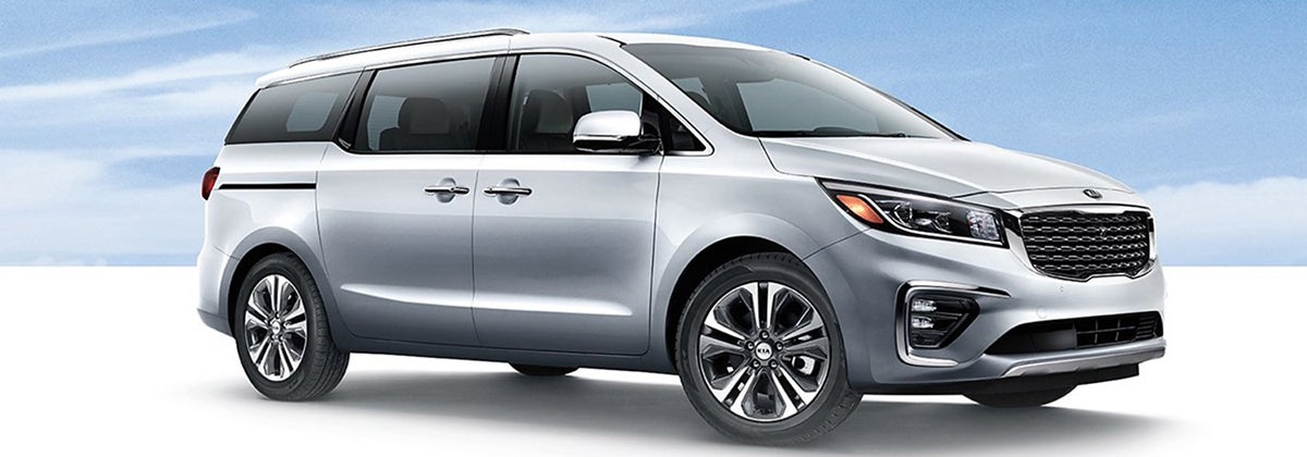 Test drive the 2020 Kia Sedona near Chillicothe OH