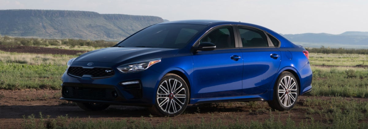 What's new with the 2020 Kia Forte near Chillicothe OH